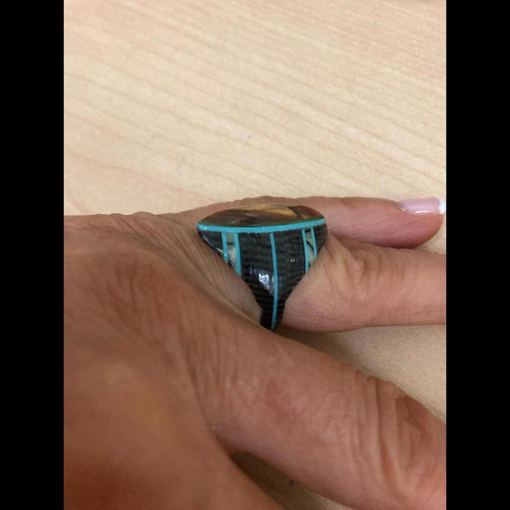 Unique Handcrafted Ring - image 2